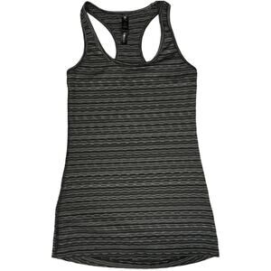 90 Degree by Reflex Activewear Top Racerback Tank Women's XS Workout Athletic‎